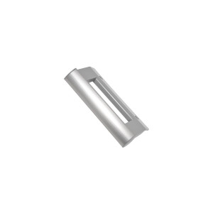 Uchwyt drzwi do chłodziarko-zamrażarki Electrolux / AEG srebrny 2651031060