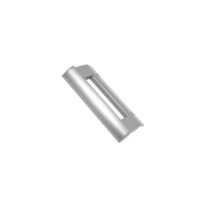 Uchwyt drzwi do chłodziarko-zamrażarki Electrolux / AEG srebrny 2651031060
