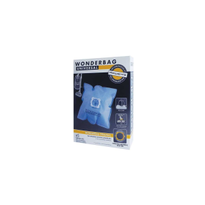 Uniwersalne worki do odkurzacza Rowenta / Tefal / Moulinex WonderBag Original 5 sztuk 6 l WB406120