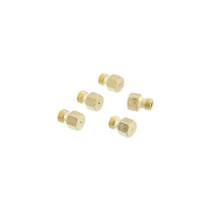 Komplet dysz palnika gazowego do kuchenki Electrolux / AEG 50265131008