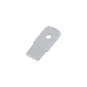 Klucz filtra pompy odpływowej do pralki Electrolux / AEG 1325586012