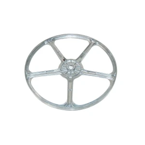Koło pasowe bębna do pralki Whirlpool / Indesit / Ariston / Hotpoint 298 mm 481252858041 C00313543