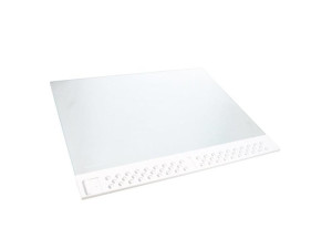 Półka szklana nad pojemniki na warzywa do lodówki Electrolux 475 x 390 mm 2251393670