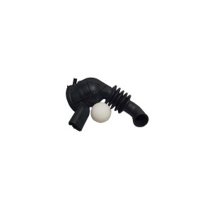 Rura zbiornik-pompa do pralki Ariston / Indesit / Hotpoint / Whirlpool C00092174 482000077729