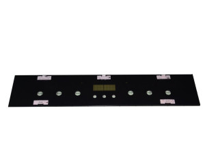 Panel przedni do kuchni Amica 2TaYSr-new plat bez logo 9040485