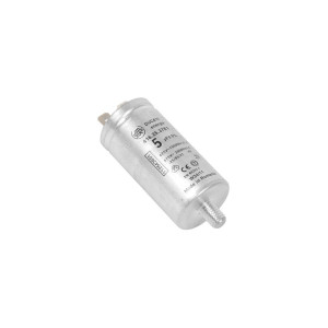 Kondensator silnika wentylatora do suszarki Electrolux / AEG 5 µF 425/475 V 1125427003