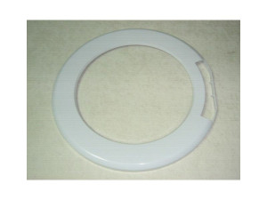 Ramka zewnętrzna drzwi pralki Beko / Grundig / Arcelik biała 2816160100