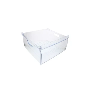 Szuflada środkowa do zamrażarki Electrolux / AEG transparentna niebieska 2109451027