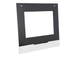 Szyba zewnętrzna drzwi piekarnika Electrolux / AEG INOX 49 3428435030
