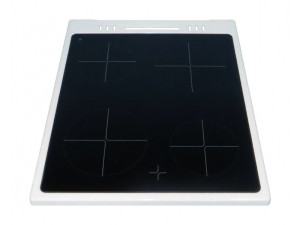 Płyta ceramiczna do kuchenki lub płyty grzewczej Gorenje / Hisense 433032