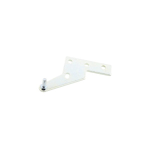 Górny prawy zawias drzwi do lodówki Electrolux / AEG 2063446021