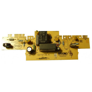 Panel sterujący modułu termostatu do chłodziarko-zamrażarki Ariston / Indesit / Hotpoint / Whirlpool ETD01 C00258771 488000258771