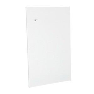Drzwi zamrażarki Electrolux białe 538 x 848 mm 2064581131