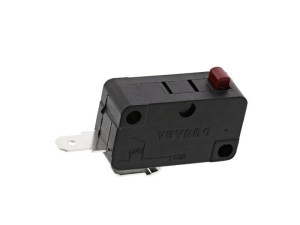 Mikrowyłącznik blokady drzwi do kuchenki mikrofalowej Electrolux / AEG 250 16 T105 187