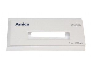 Osłona pojemnika na detergenty do pralki Amica GWAC712DL