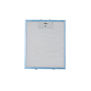 Filtr aluminiowy przeciwtłuszczowy do okapu Amica 250 x 300 x 9 mm 1006926