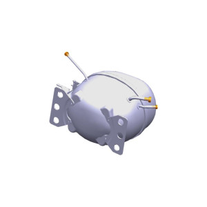 Sprężarka do zamrażarki Electrolux / AEG 4055174306