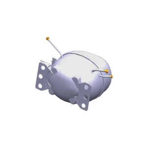 Sprężarka do zamrażarki Electrolux / AEG 4055174306