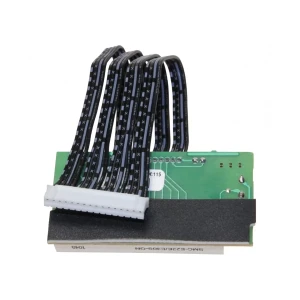 Wyświetlacz elektroniczny do piekarnika Whirlpool / Indesit / Ariston / Hotpoint z 2 diodami 481213038766