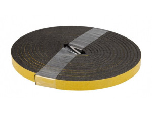 Taśma uszczelniająca PES do płyty grzewczej Amica 6 mm x 1 mm 258 cm 9067188