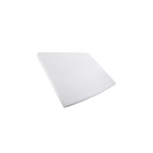 Blat roboczy do pralki Electrolux / AEG biały 596,5 x 480 mm