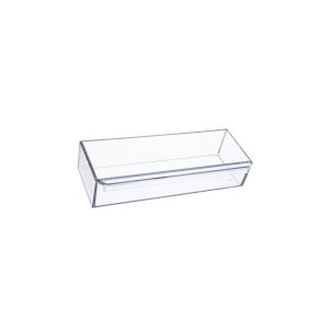 Pojemnik chłodziarki Electrolux / AEG 263 x 102,9 x 58,8 mm BIN,MEDIUM,296,263X102.9X58.8M