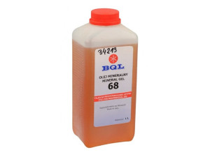 Olej mineralny do sprężarek chłodniczych Domax Betula 68 34213
