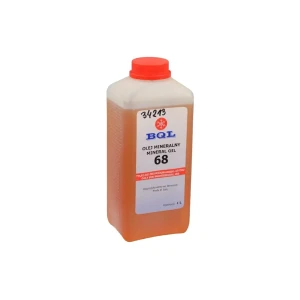 Olej mineralny do sprężarek chłodniczych Domax Betula 68 34213