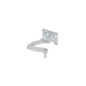 Górny prawy zawias drzwi do chłodziarko-zamrażarki Electrolux / AEG 2426833030