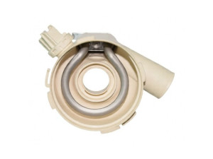 Grzałka pompy myjącej do zmywarki Amica 230 V 1800 W 29 ohm G5 184 st. 8.5 mm