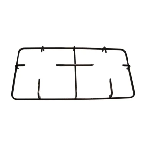 Ruszt 2-palnikowy do kuchenki i płyty gazowej Mastercook / Fagor 20,5 x 43 cm CA30067D2