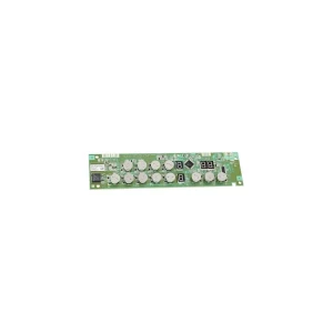 Skonfigurowany moduł interfejsu użytkownika do płyty kuchennej Electrolux / AEG Falcon Short 3875729109