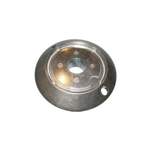 Kołpak palnika średniego do kuchenki i płyty gazowej Whirlpool 481936078369