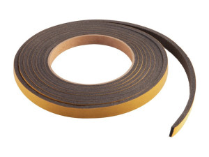Uszczelka z pianki do płyty grzewczej Amica 10 x 4 mm 2,8 mb 9067481