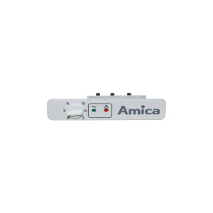 Wklejka wyświetlacza do zamrażarki Amica