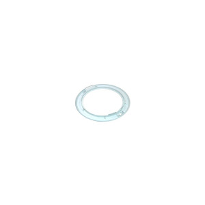 Obrzeże wewnętrzne drzwi do pralki Ariston / Indesit / Hotpoint / Whirlpool C00115525 482000080267