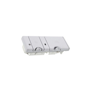 Dozownik detergentu z optycznym czujnikiem płukania do zmywarki Electrolux / AEG 1113338212