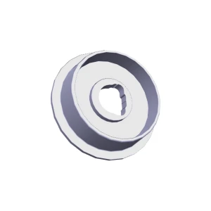 Pierścień wskaźnika pokrętła do piekarnika i płyty grzejnej Electrolux / AEG 3425754045