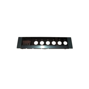 Tablica panelu sterowania do piekarnika Amica 1TkY Gold bez logo 9031447