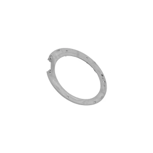 Tylna ramka drzwi do pralki Electrolux / AEG szara Ø410,7 mm