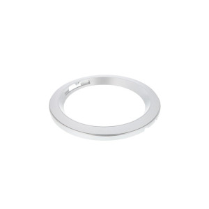 Rama zewnętrzna drzwi do pralki Electrolux / AEG srebrna 8072236030