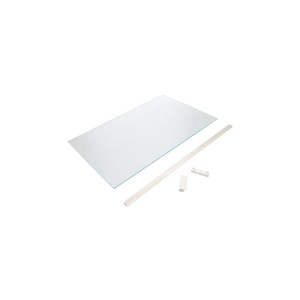 Szklana półka do lodówki Electrolux / AEG 473 x 295 mm 4055346136
