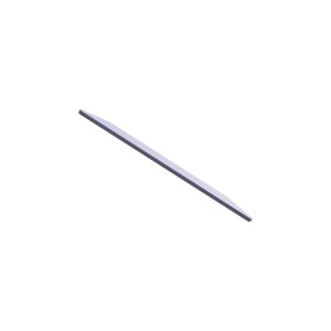 Uchwyt drzwi do urządzenia AGD Electrolux / AEG czarny 498 mm