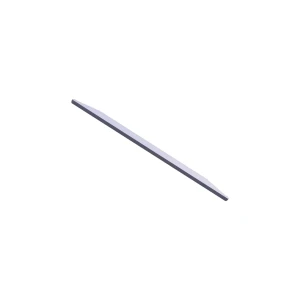 Uchwyt drzwi do urządzenia AGD Electrolux / AEG czarny 498 mm