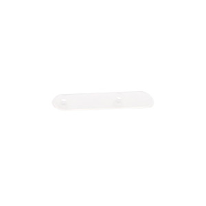 Zestaw 2 uszczelek środkowego zawiasu do chłodziarki Electrolux / AEG 2230328011