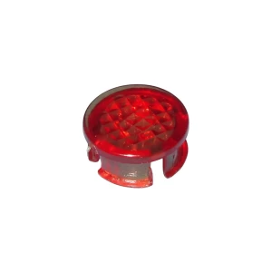 Osłona lampki kontrolnej do bojlera Gorenje / Hisense czerwona 482028