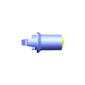 Przycisk termostatu do lodówki Electrolux / AEG biały 2230094183