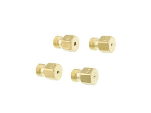 Komplet dysz na gaz ziemny do urządzeń gazowych Electrolux / AEG G20 20 mbar 4055181632
