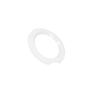 Zewnętrzne obramowanie drzwi do pralki Electrolux / AEG białe 8996452951016