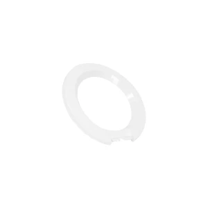 Zewnętrzne obramowanie drzwi do pralki Electrolux / AEG białe 8996452951016